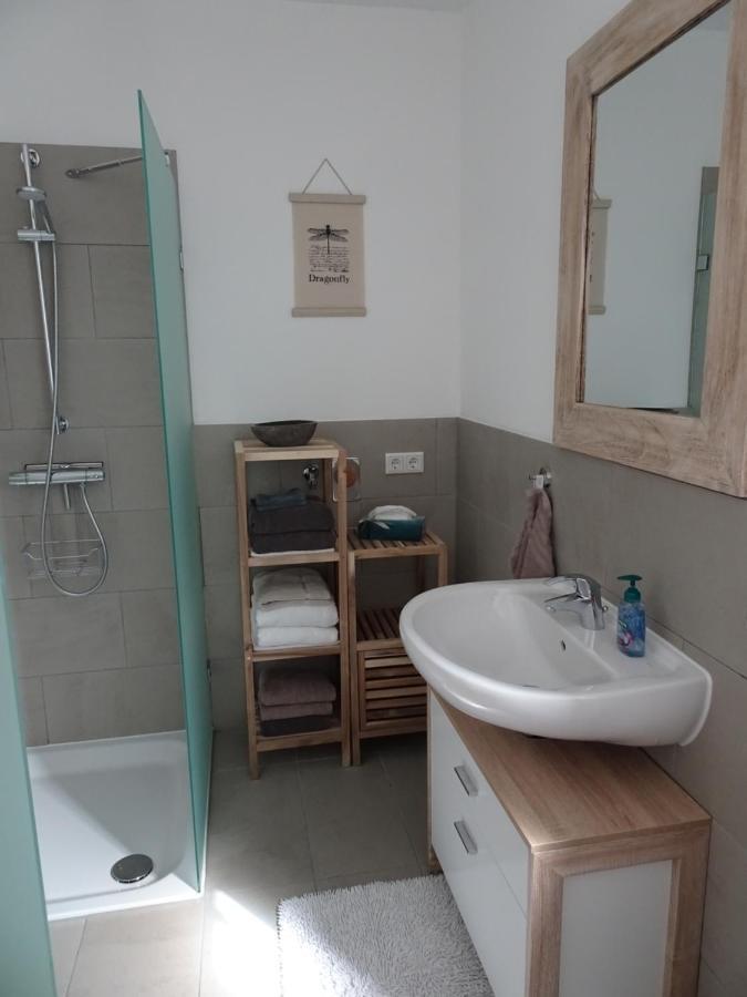 Ferienwohnung Bueren-Harth Bueren  Buitenkant foto