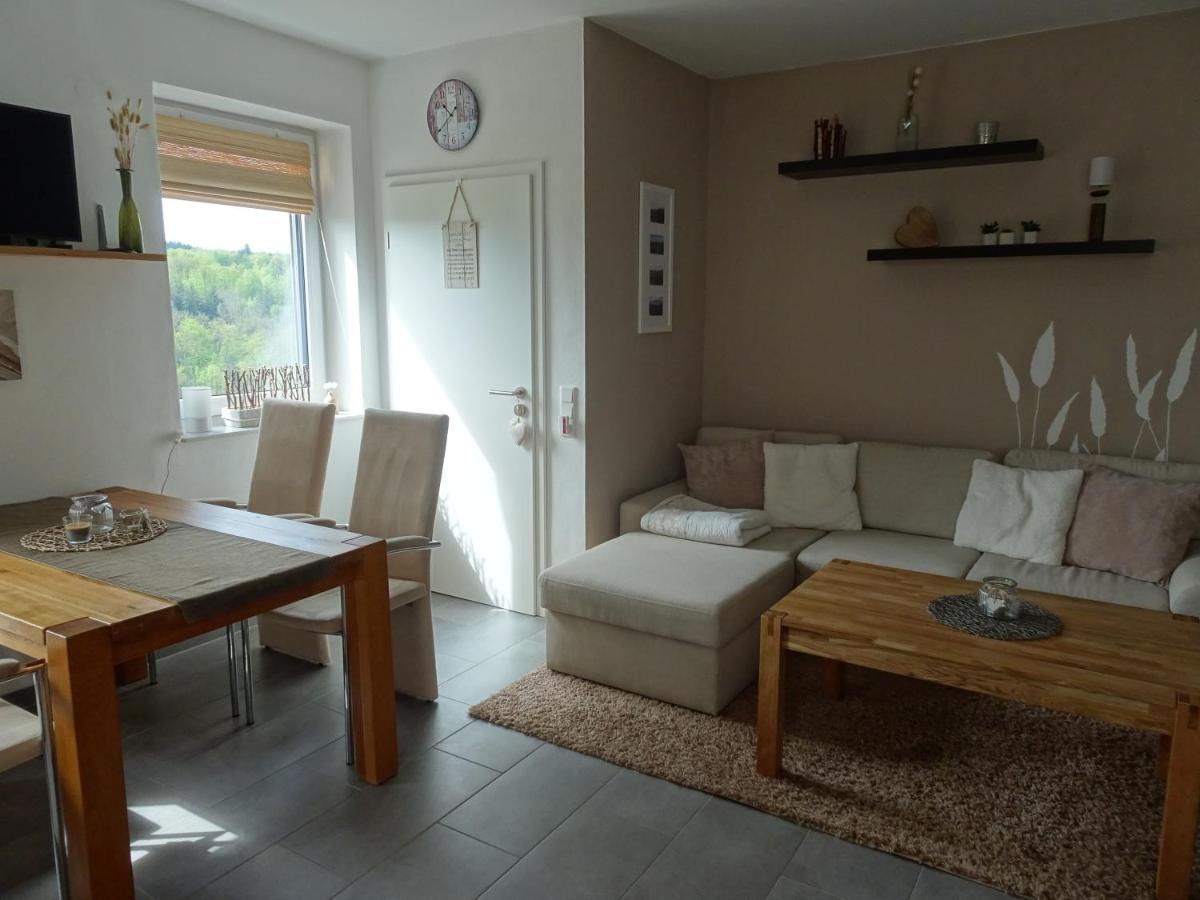 Ferienwohnung Bueren-Harth Bueren  Buitenkant foto