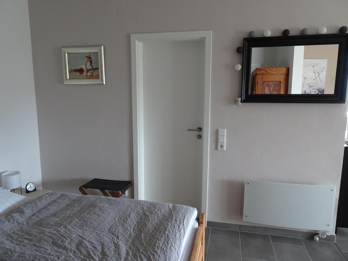 Ferienwohnung Bueren-Harth Bueren  Buitenkant foto