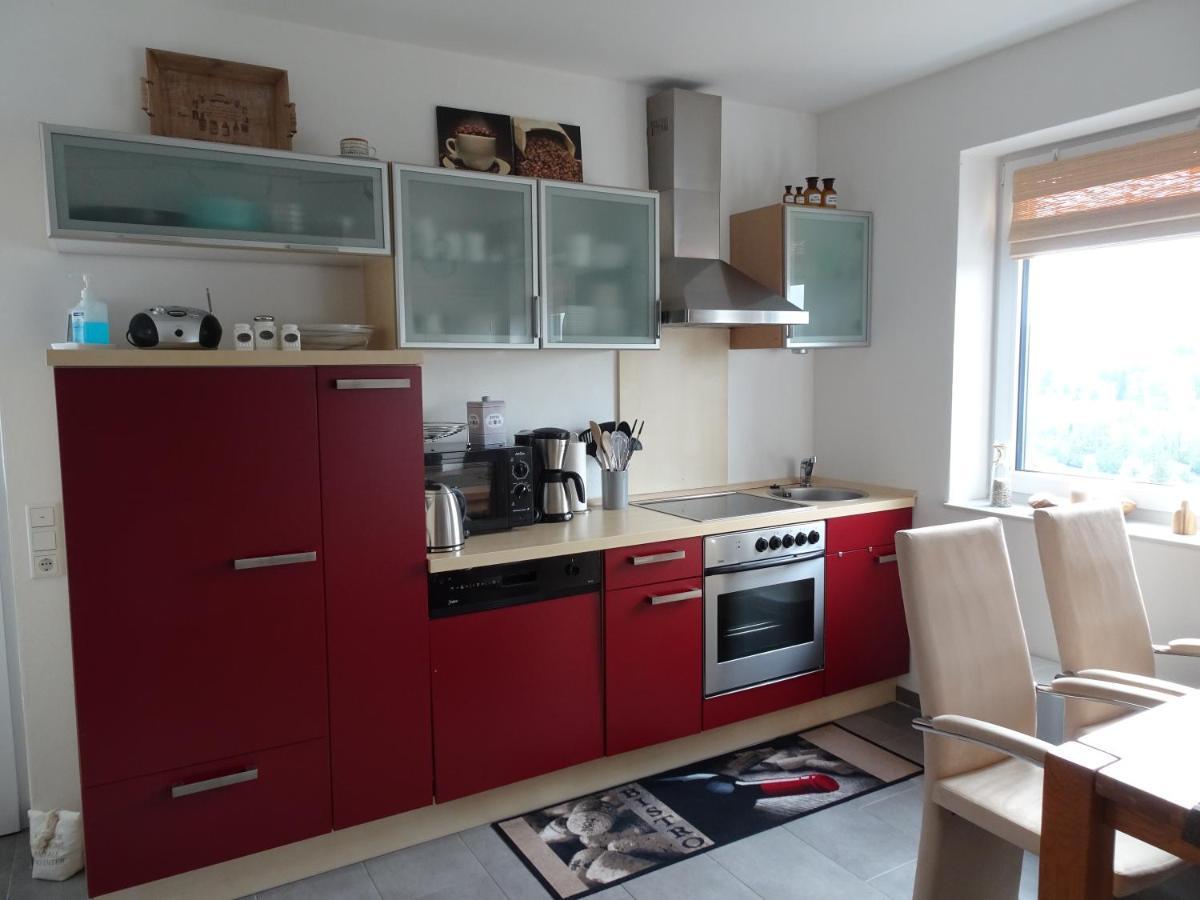 Ferienwohnung Bueren-Harth Bueren  Buitenkant foto